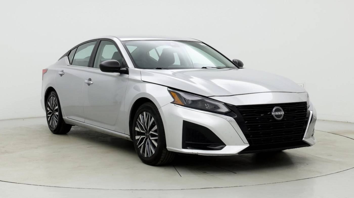 2024 Nissan Altima SV — Sedan — 24,855 mi — Lithia Springs, GA