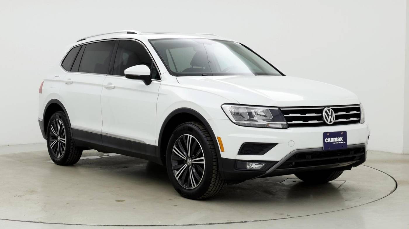 2019 Volkswagen Tiguan SEL — SUV — 58,020 mi — Lithia Springs, GA