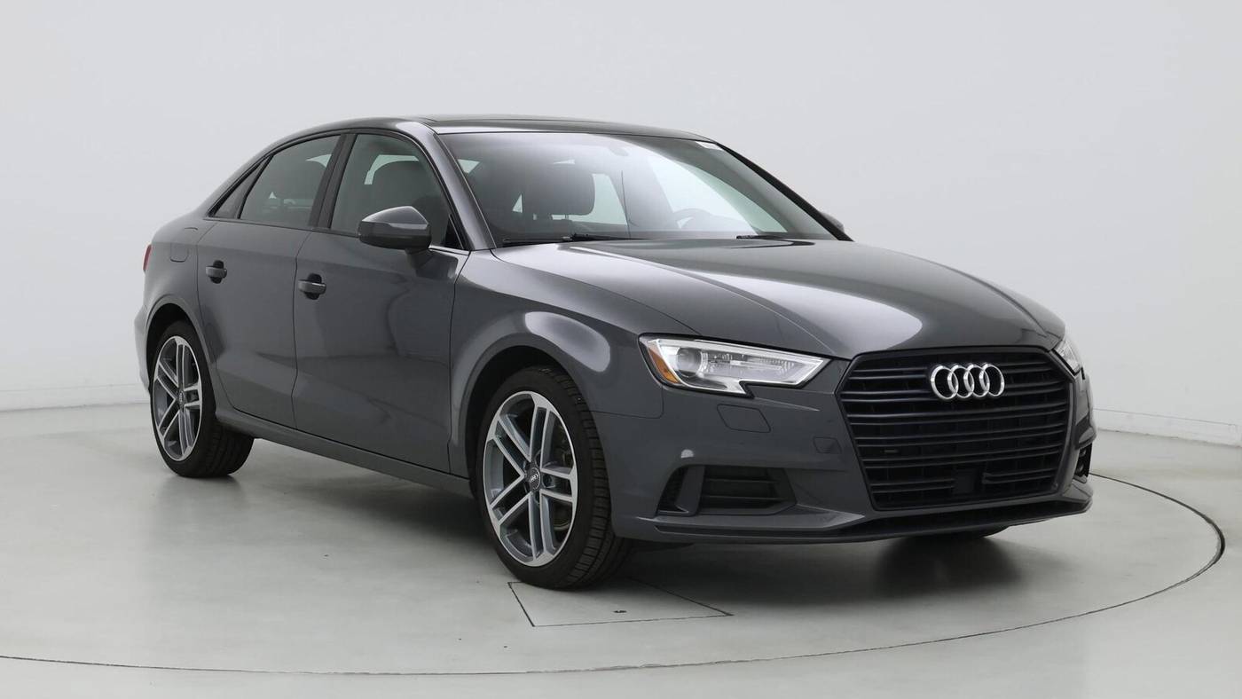 2020 Audi A3