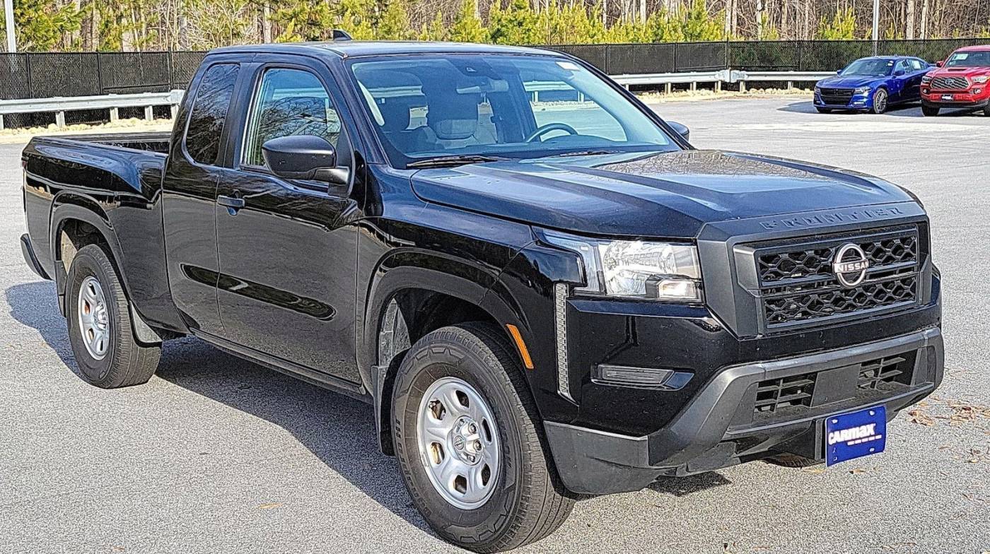 2022 Nissan Frontier S — Pickup Truck — 26,094 mi — Lithia Springs, GA