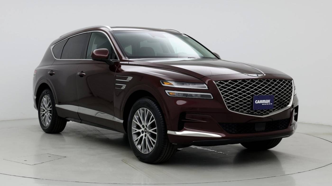 2021 Genesis GV80 2.5T — SUV — 36,740 mi — Lithia Springs, GA