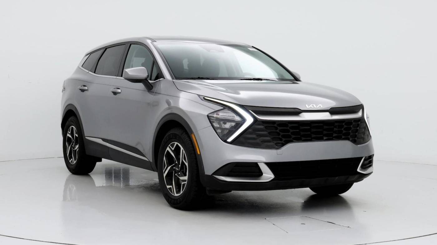 2023 Kia Sportage LX — SUV — 37,184 mi — Lithia Springs, GA