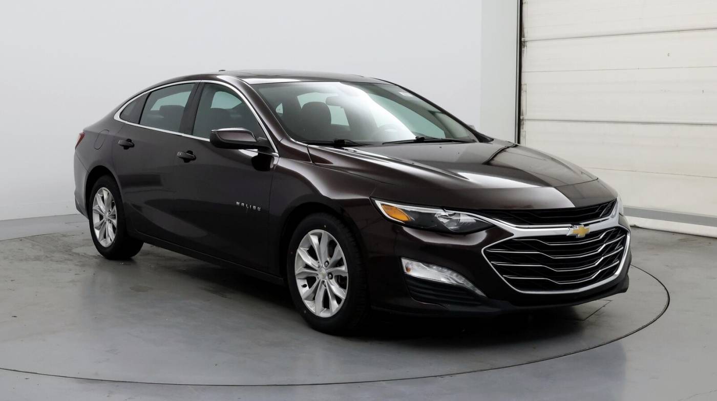2020 Chevrolet Malibu LT — Sedan — 86,379 mi — Lithia Springs, GA