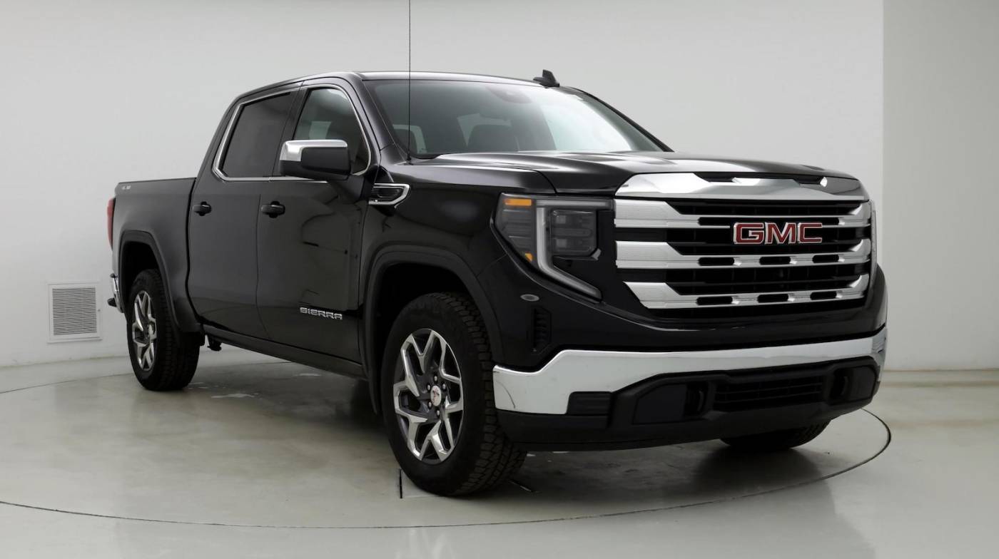 2023 GMC Sierra 1500 SLE — Pickup Truck — 25,067 mi — Lithia Springs, GA