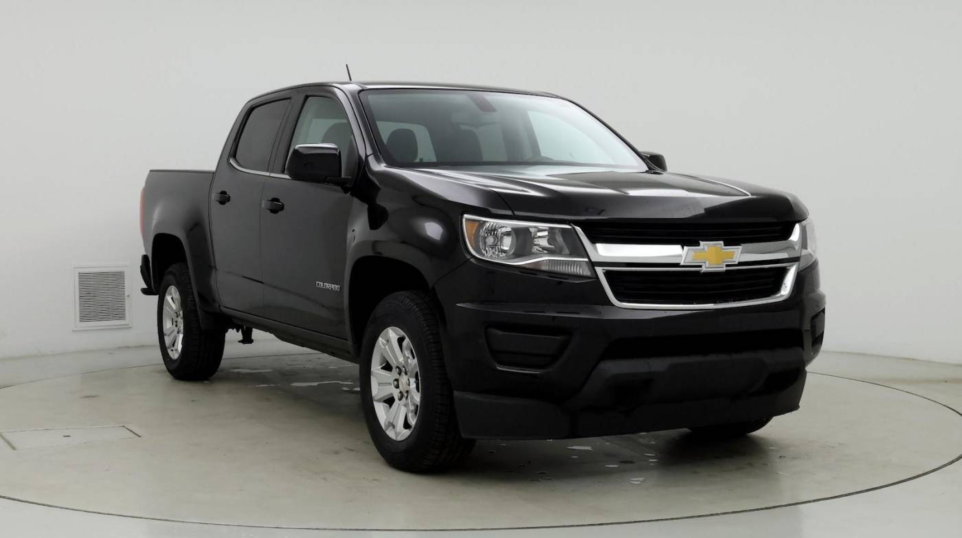 2018 Chevrolet Colorado LT — Pickup Truck — 87,597 mi — Lithia Springs, GA