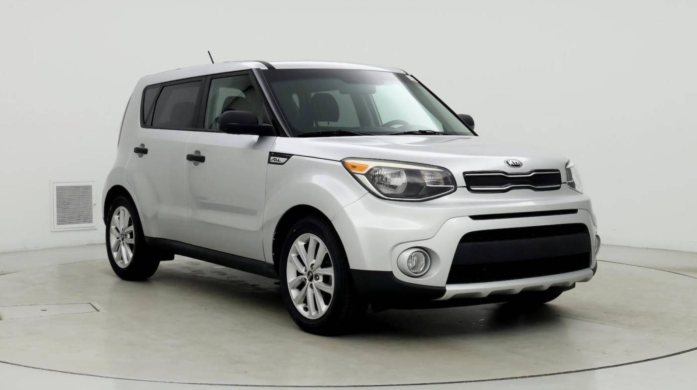 2018 Kia Soul + — Hatchback — 63,209 mi — Lithia Springs, GA