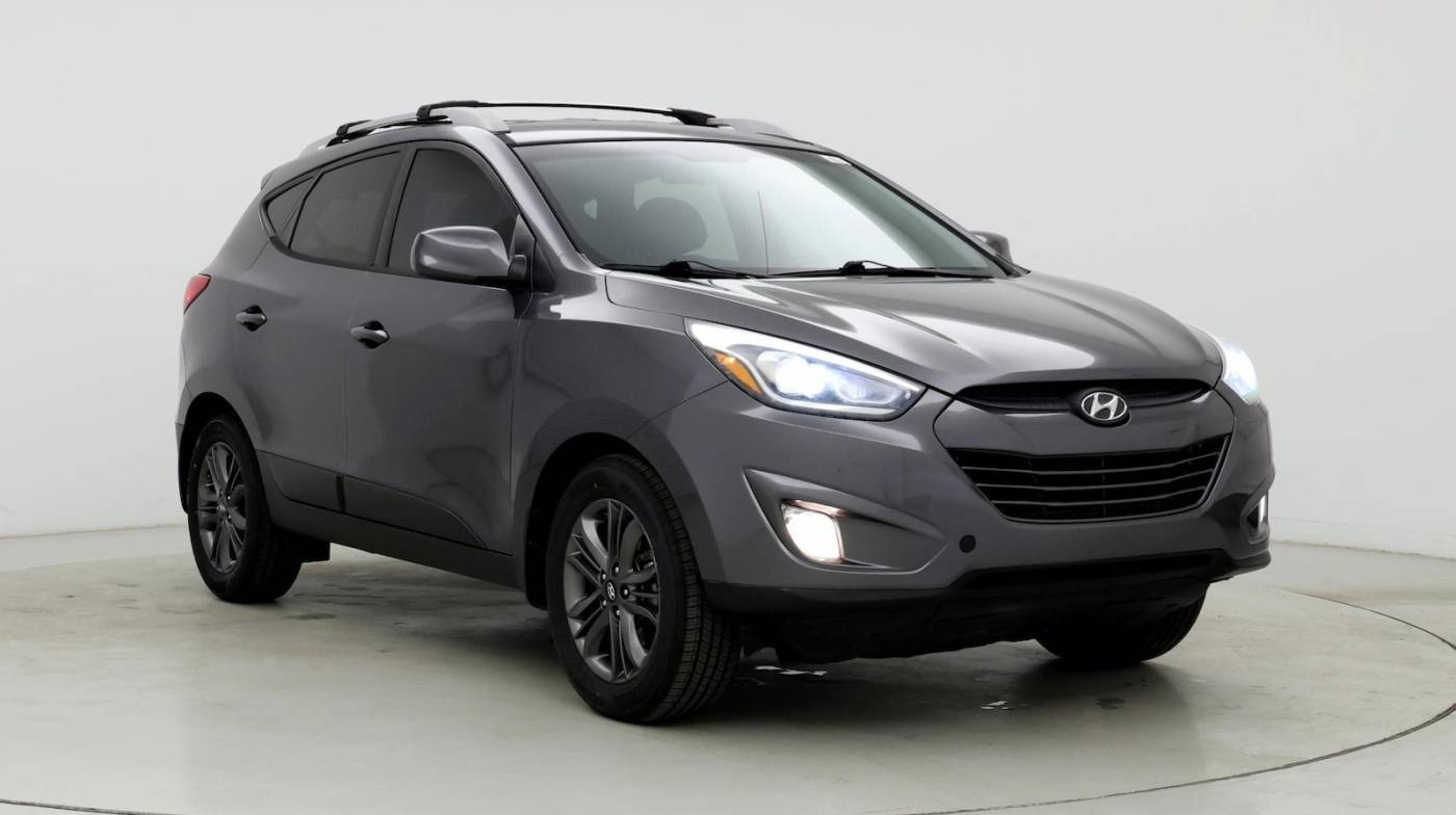 2015 Hyundai Tucson SE — SUV — 79,922 mi — Lithia Springs, GA