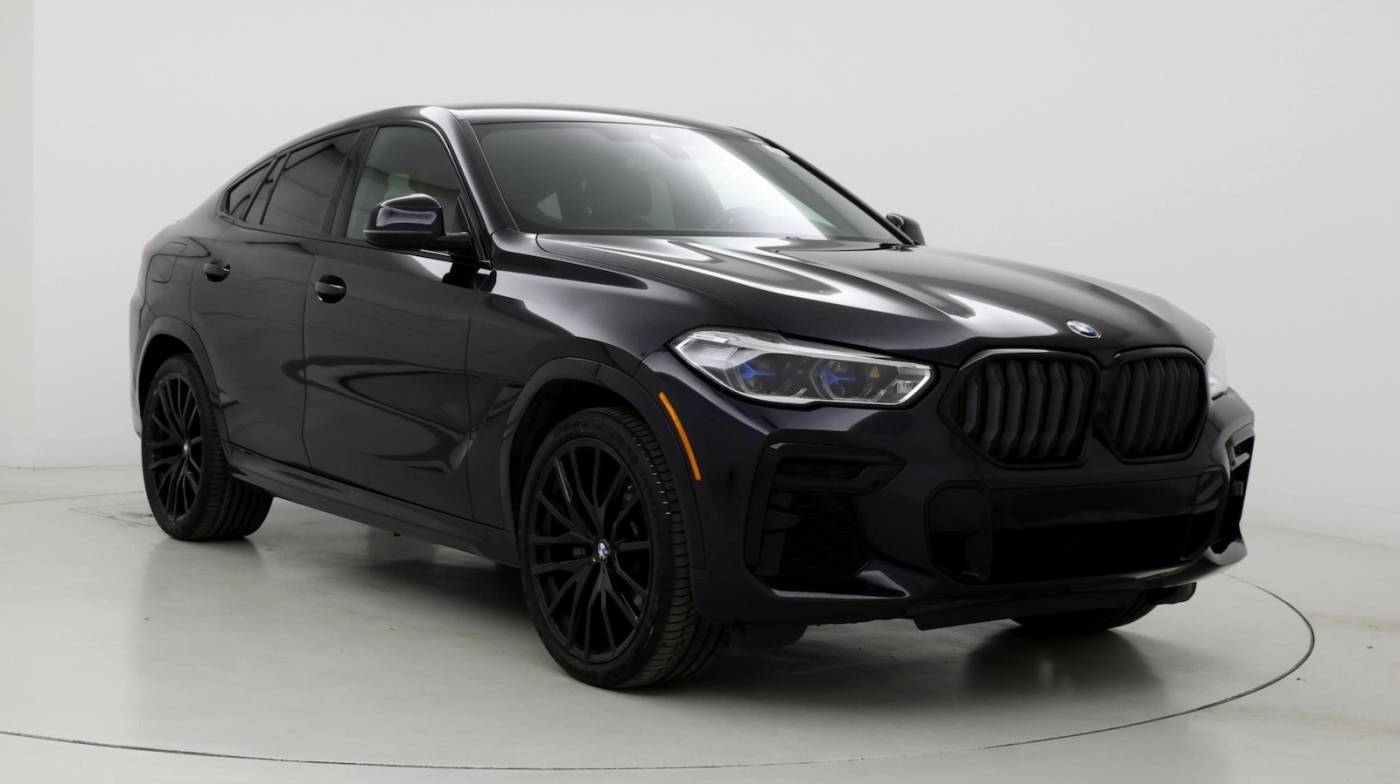 2022 BMW X6 40i — SUV — 45,970 mi — Lithia Springs, GA