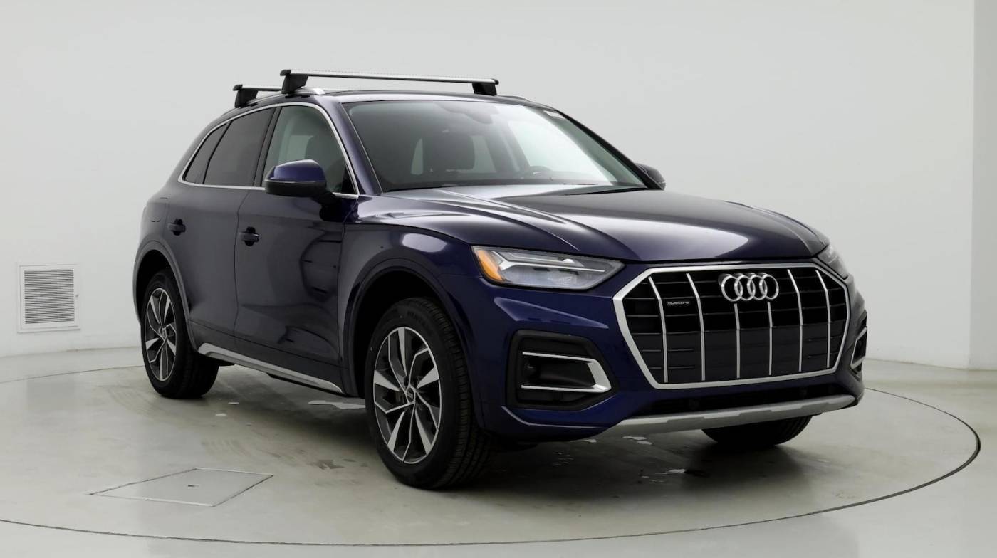 2021 Audi Q5 Premium — SUV — 11,972 mi — Lithia Springs, GA