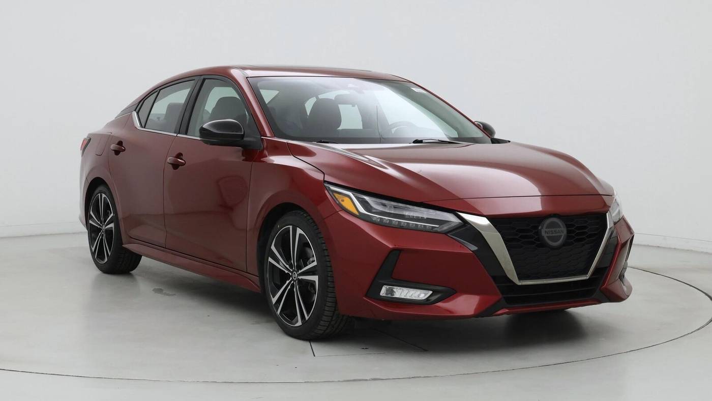 2023 Nissan Sentra