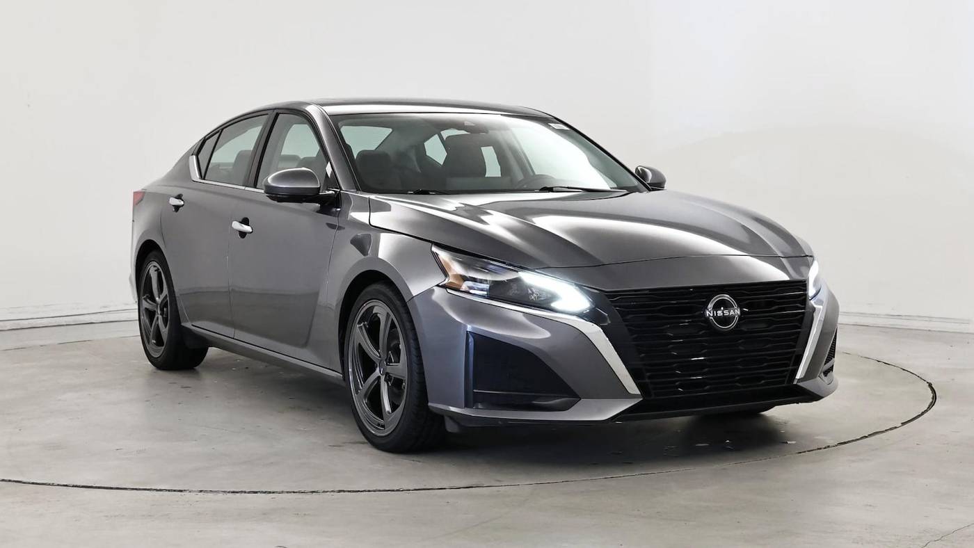 2023 Nissan Altima