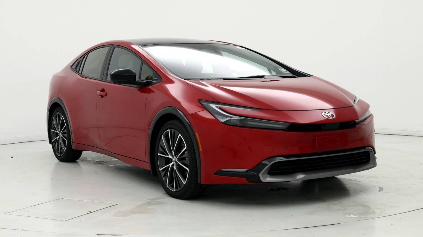 2023 Toyota Prius Limited — Hatchback — 9,513 mi — Lithia Springs, GA