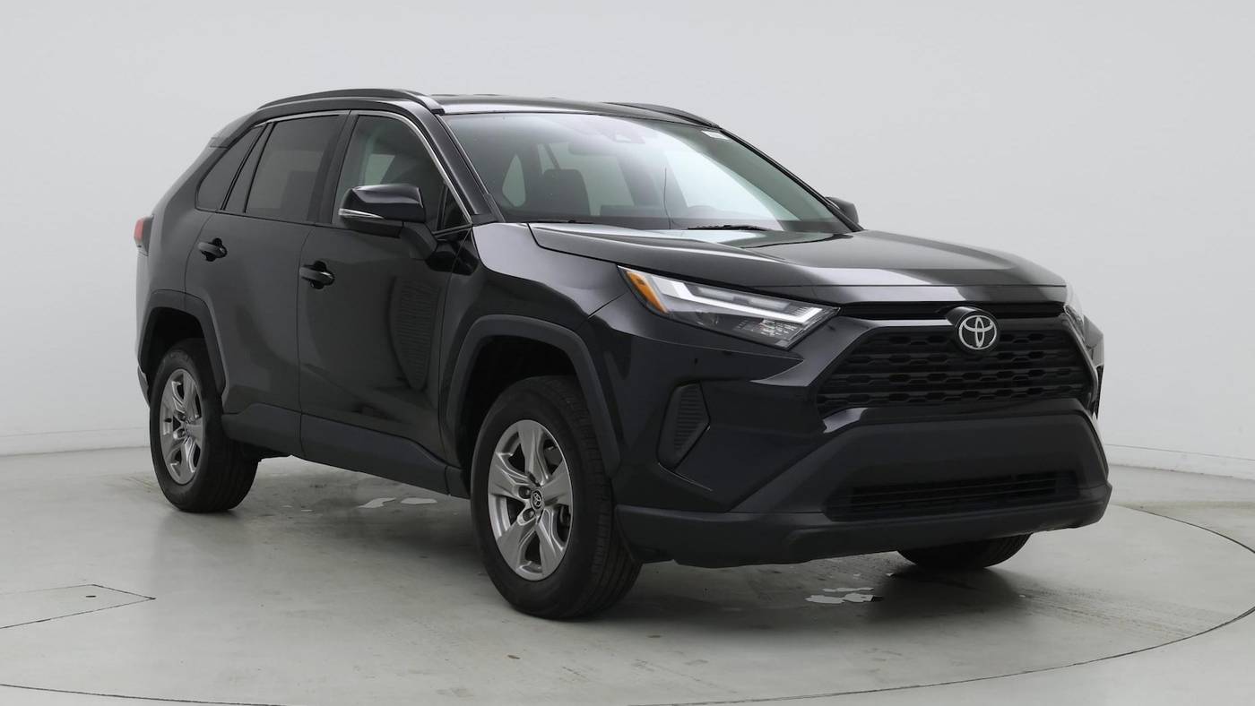 2022 Toyota RAV4