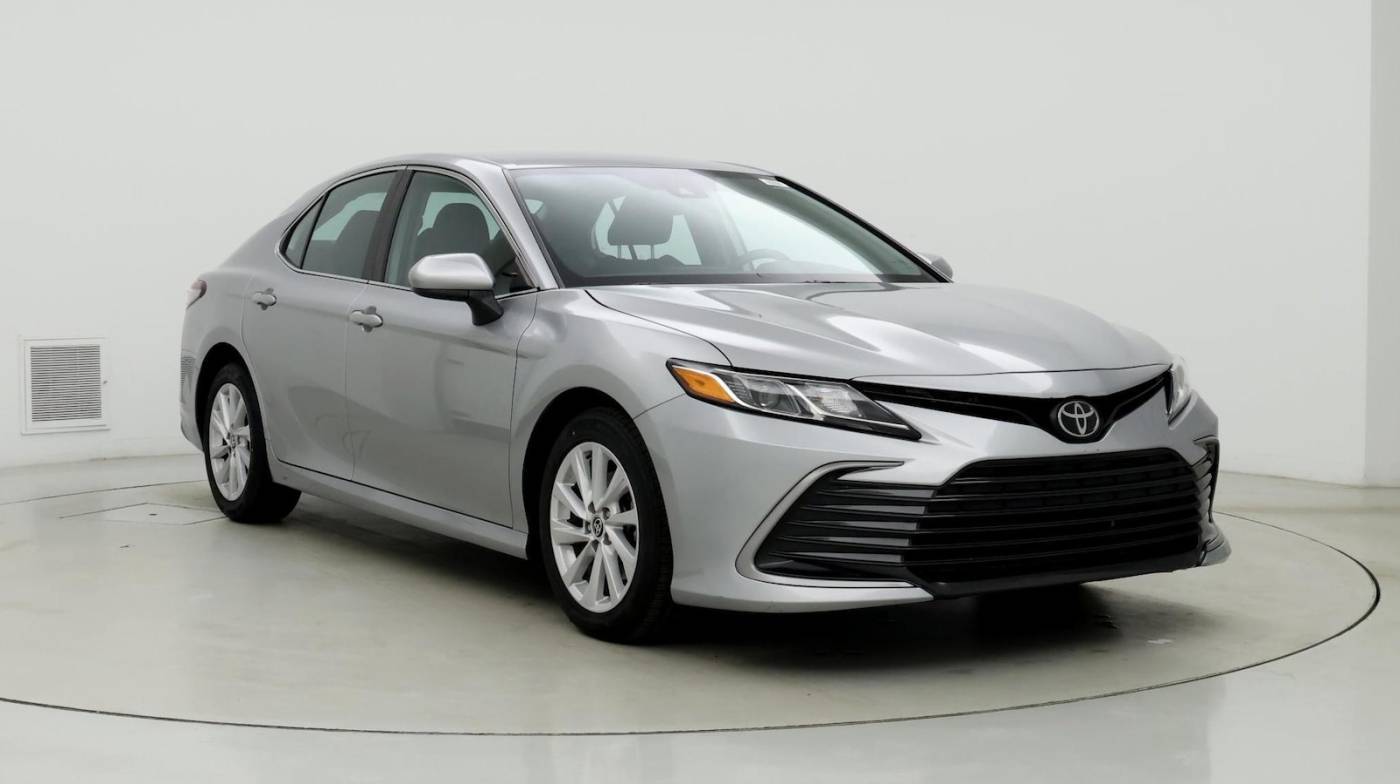 2022 Toyota Camry LE — Sedan — 45,980 mi — Lithia Springs, GA