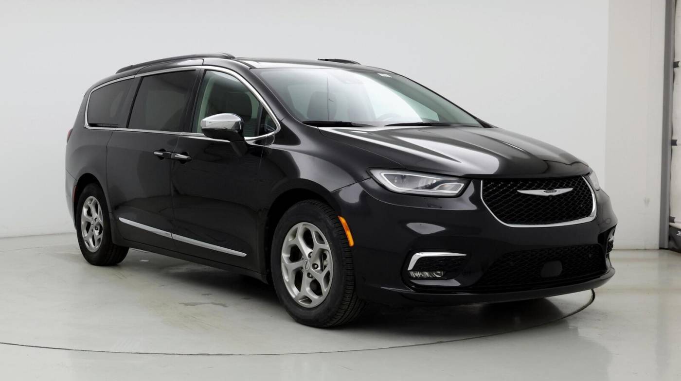 2022 Chrysler Pacifica Limited — Minivan — 41,116 mi — Lithia Springs, GA