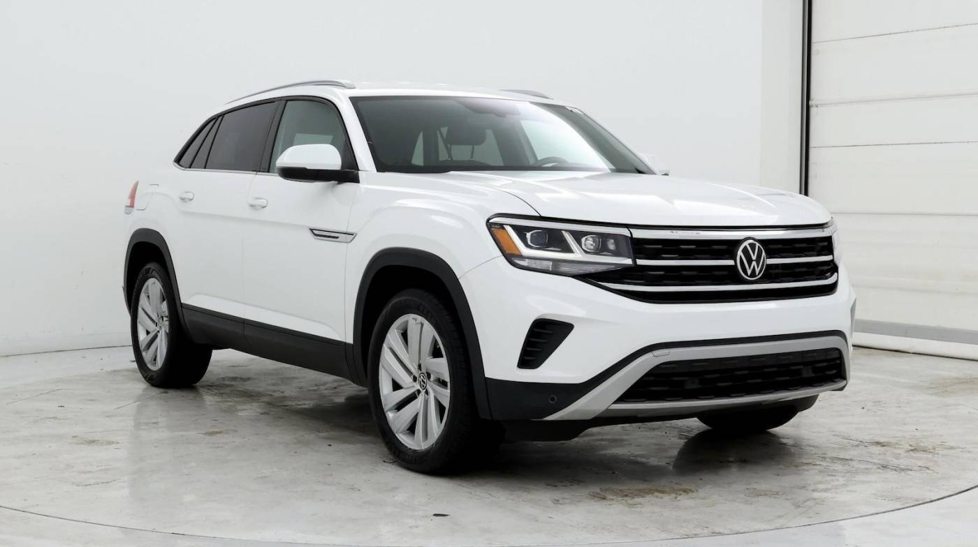 2021 Volkswagen Atlas Cross Sport SE with Technology — SUV — 36,547 mi — Lithia Springs, GA