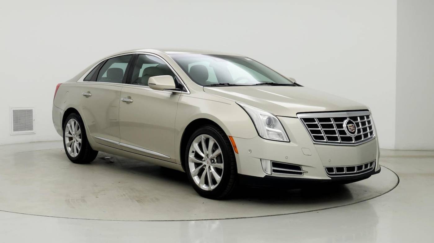 2014 Cadillac XTS Luxury — Sedan — 44,440 mi — Lithia Springs, GA