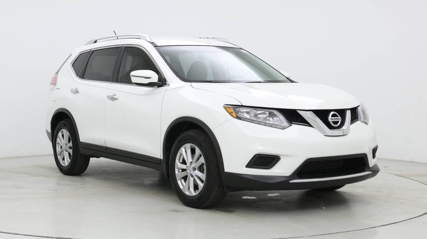 2016 Nissan Rogue SV — SUV — 19,082 mi — Lithia Springs, GA