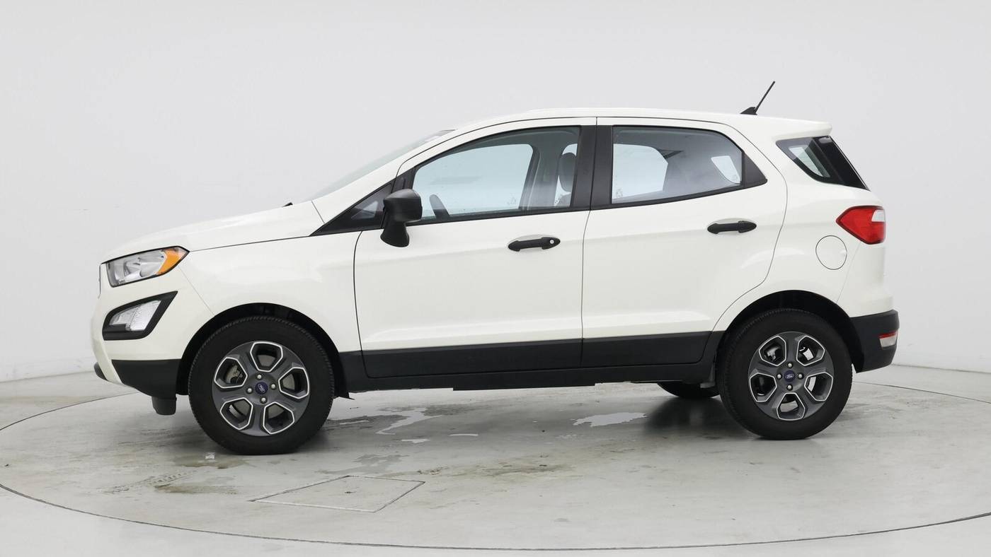 2021 Ford EcoSport