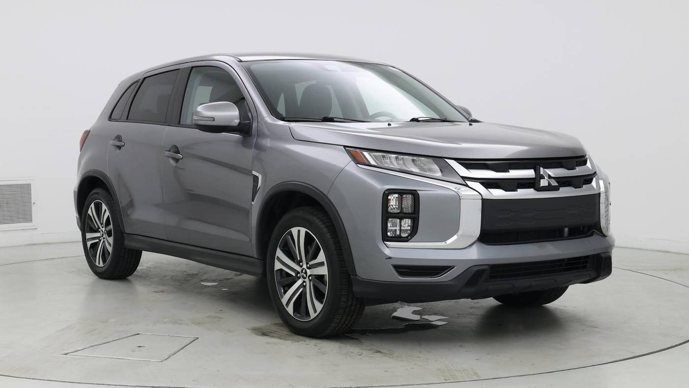 2021 Mitsubishi Outlander Sport
