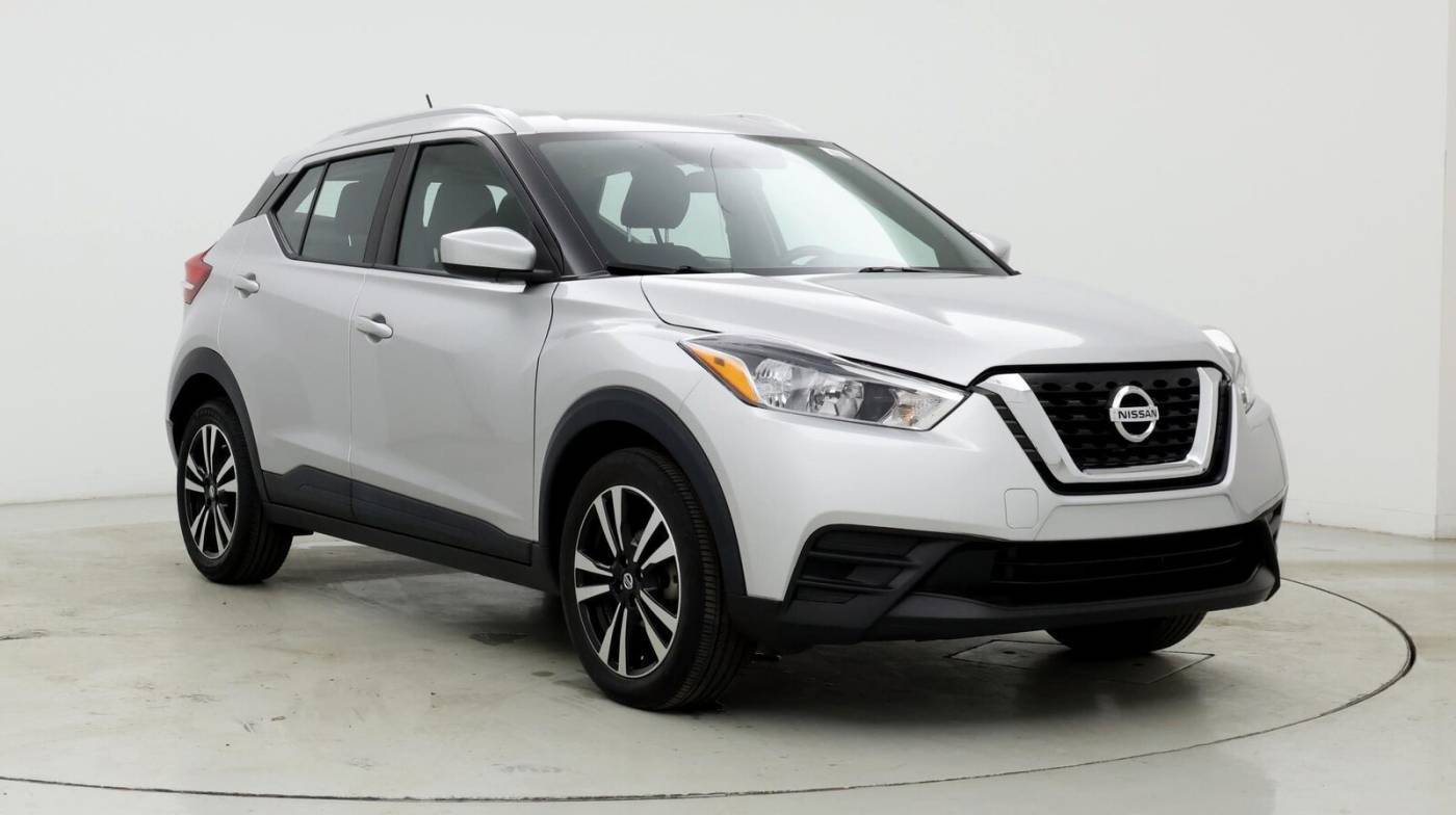 2019 Nissan Kicks SV — SUV — 45,709 mi — Lithia Springs, GA