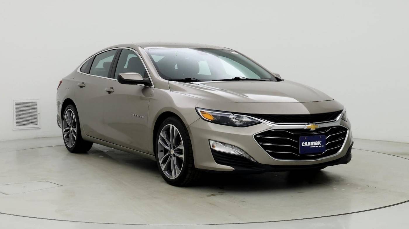 2022 Chevrolet Malibu LT — Sedan — 48,469 mi — Lithia Springs, GA