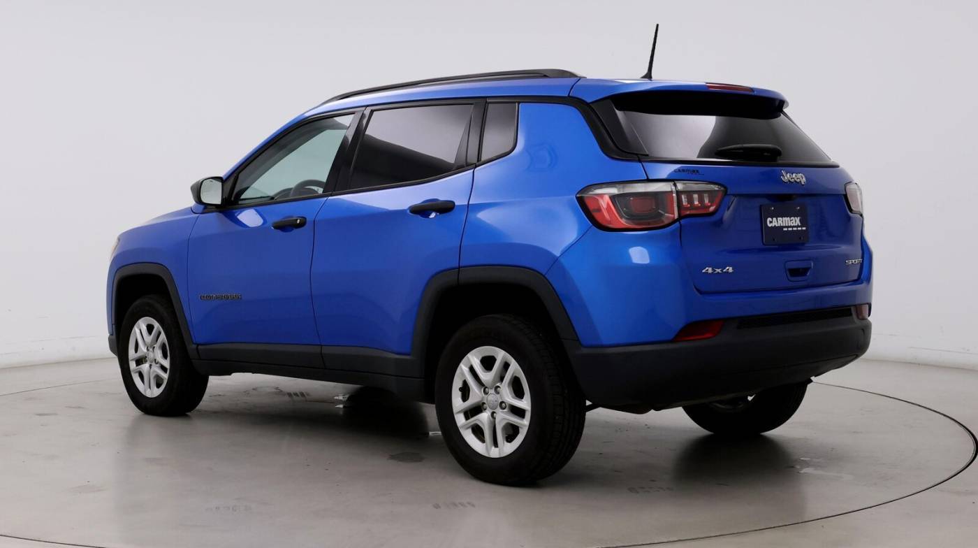 2018 Jeep Compass Sport — SUV — 98,668 mi — Lithia Springs, GA