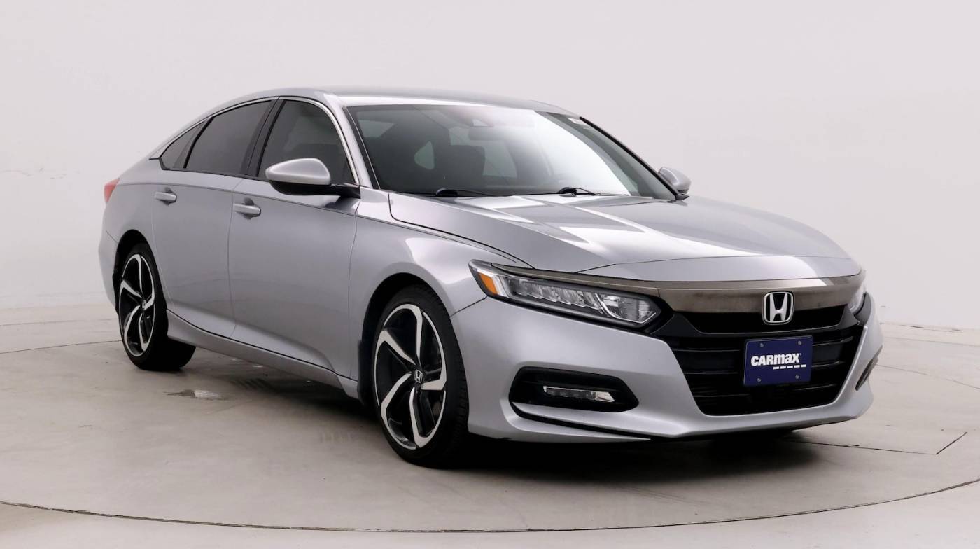 2019 Honda Accord Sport — Sedan — 99,146 mi — Lithia Springs, GA