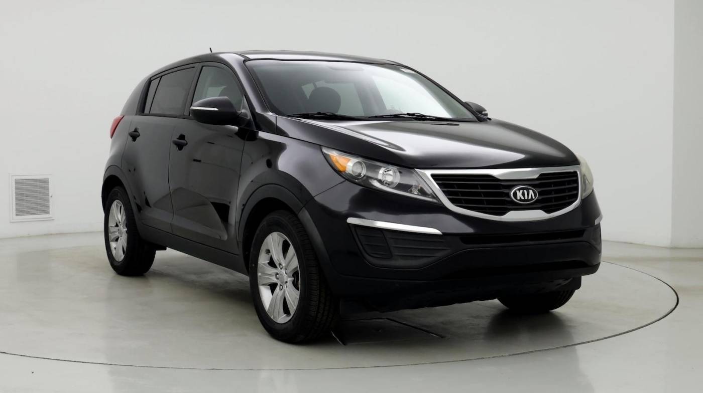 2013 Kia Sportage LX — SUV — 77,638 mi — Lithia Springs, GA