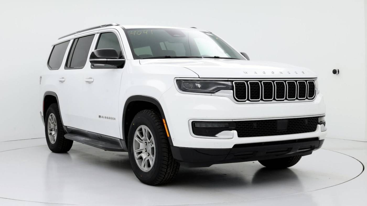 2023 Jeep Wagoneer Series I — SUV — 43,600 mi — Lithia Springs, GA