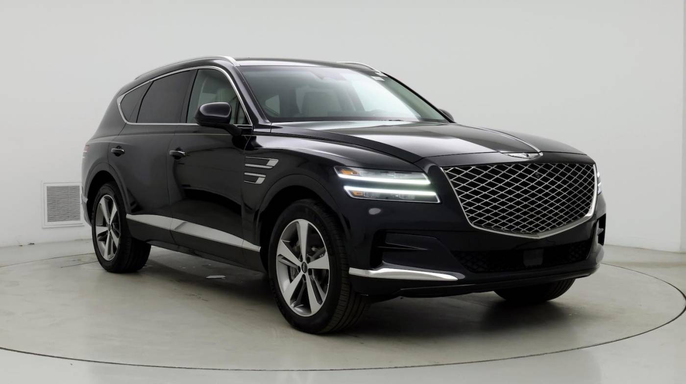 2021 Genesis GV80 3.5T — SUV — 35,058 mi — Lithia Springs, GA