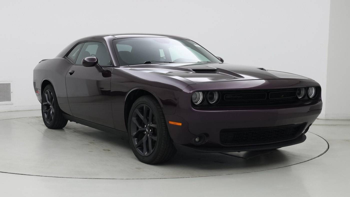 2020 Dodge Challenger