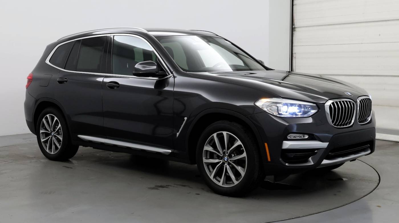 2019 BMW X3 30i — SUV — 11,148 mi — Lithia Springs, GA