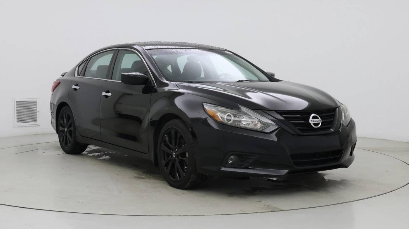 2018 Nissan Altima 2.5 SR — Sedan — 96,220 mi — Lithia Springs, GA