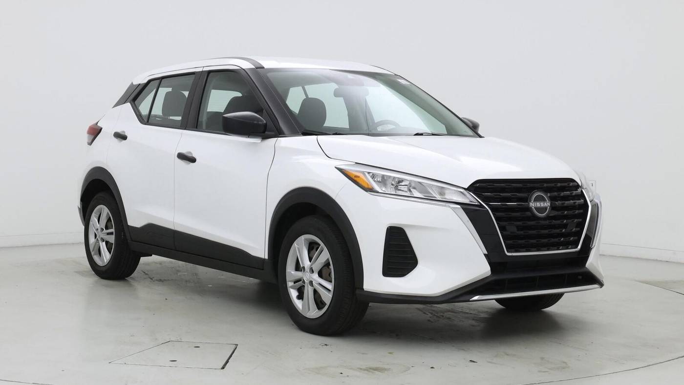 2022 Nissan Kicks
