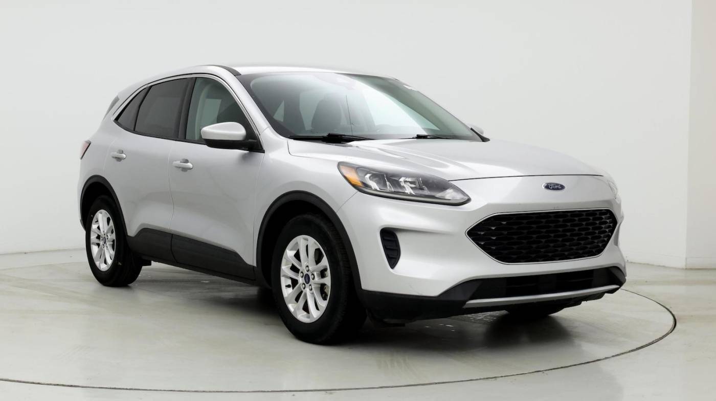 2020 Ford Escape SE — SUV — 34,645 mi — Lithia Springs, GA