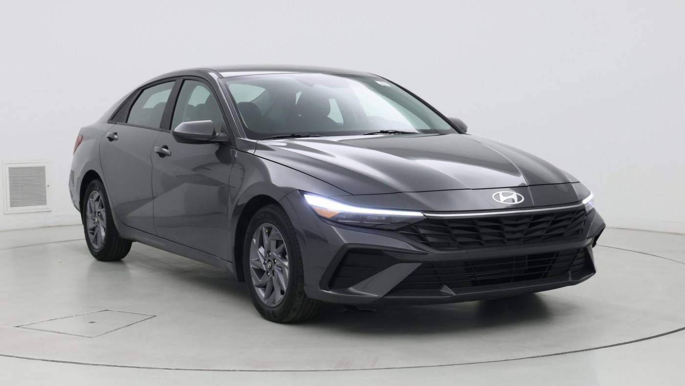 2024 Hyundai Elantra