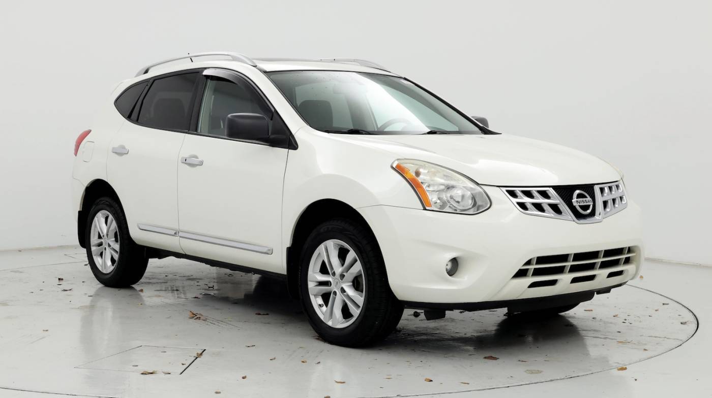 2013 Nissan Rogue SV — SUV — 107,375 mi — Lithia Springs, GA