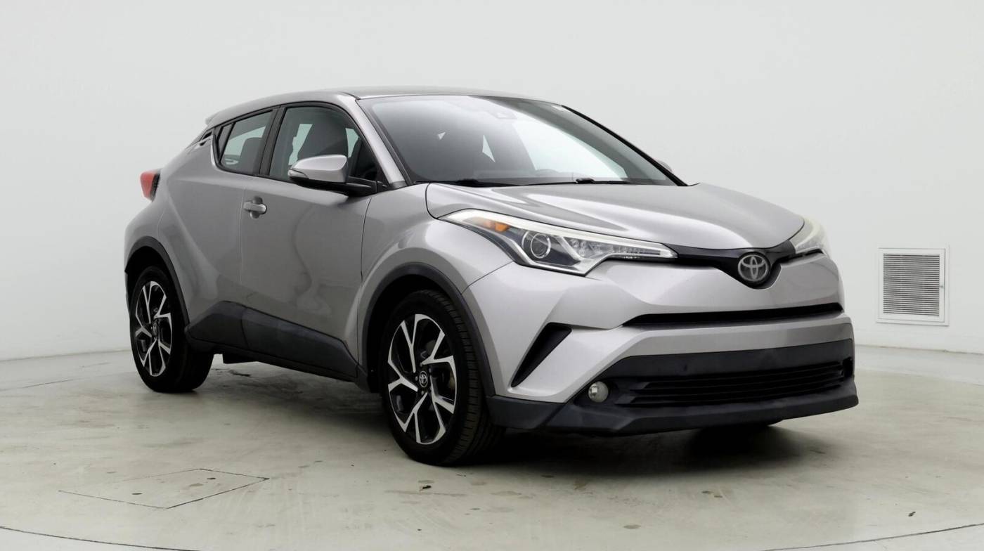 2018 Toyota C-HR XLE — SUV — 110,657 mi — Lithia Springs, GA