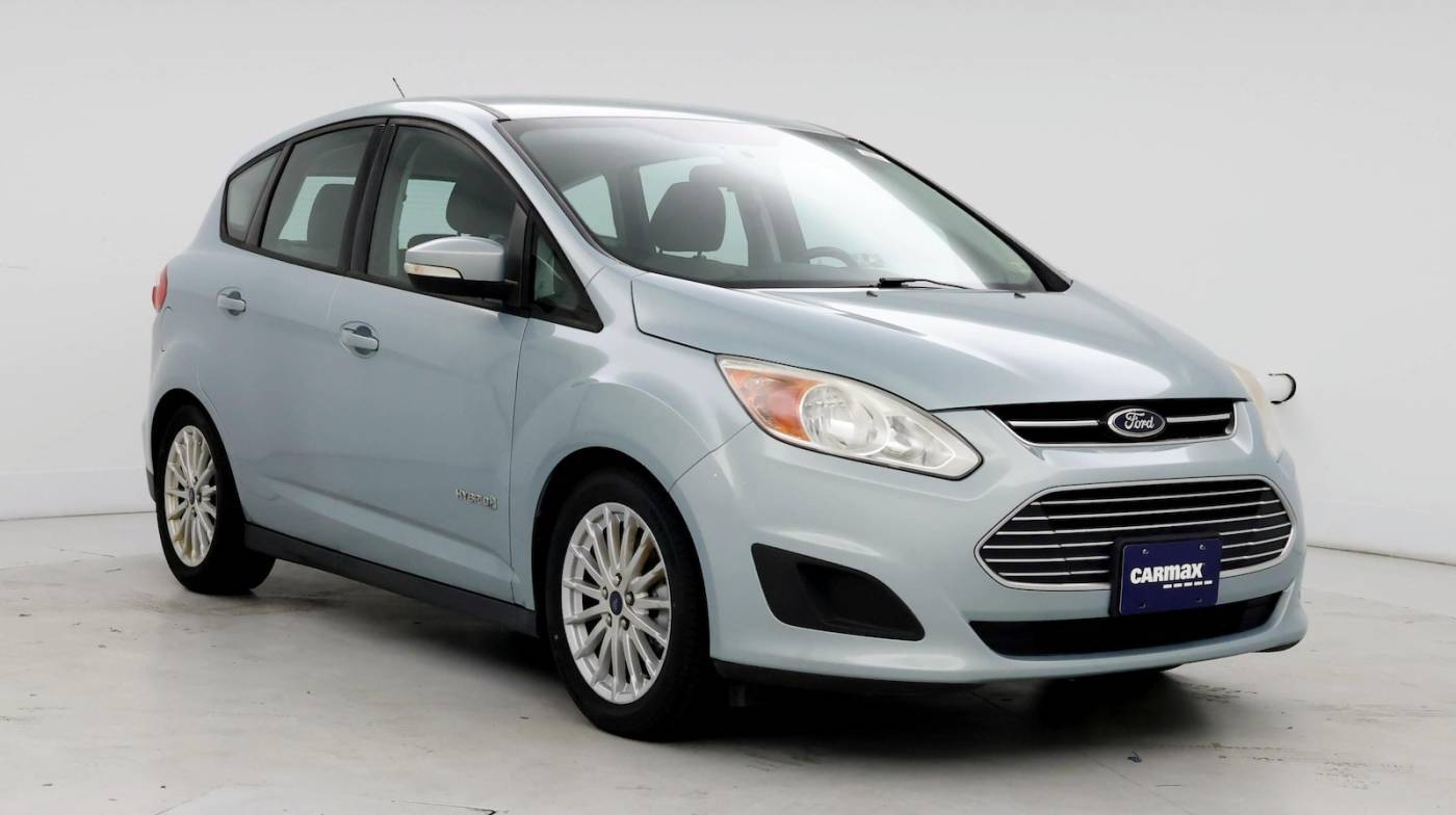 2013 Ford C-Max Hybrid SE — Sedan — 105,074 mi — Lithia Springs, GA