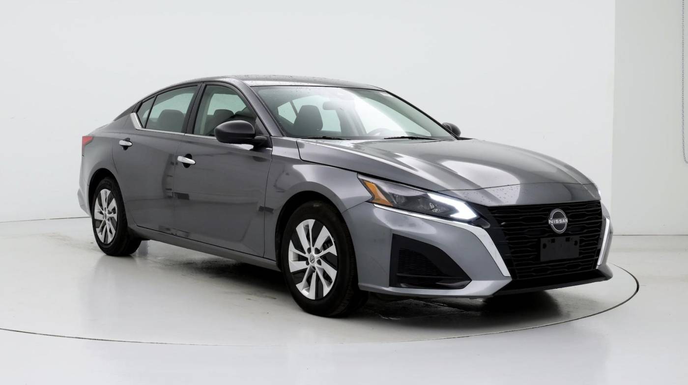 2024 Nissan Altima S — Sedan — 25,526 mi — Lithia Springs, GA