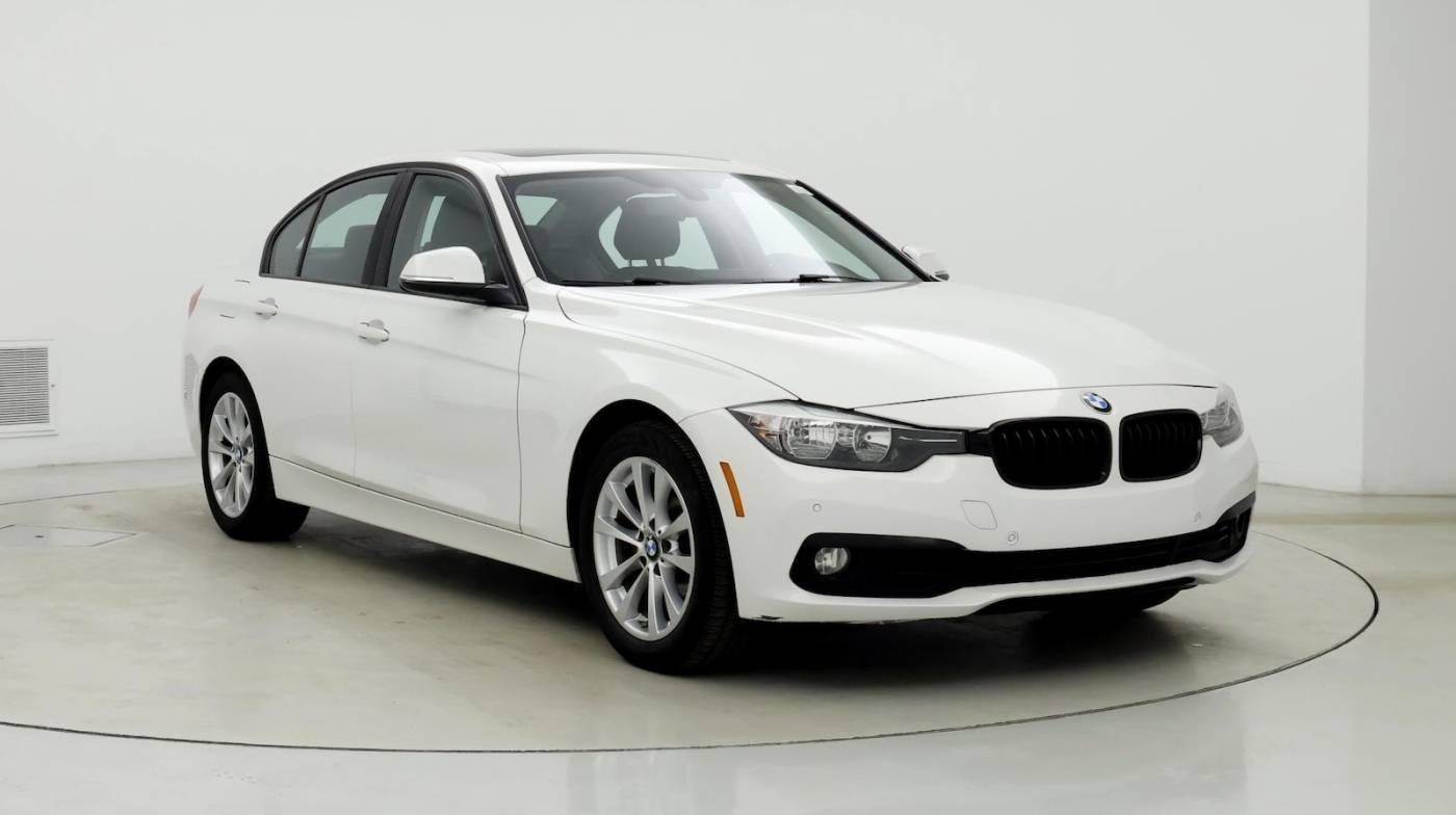 2017 BMW 3 Series 320i — Sedan — 26,205 mi — Lithia Springs, GA