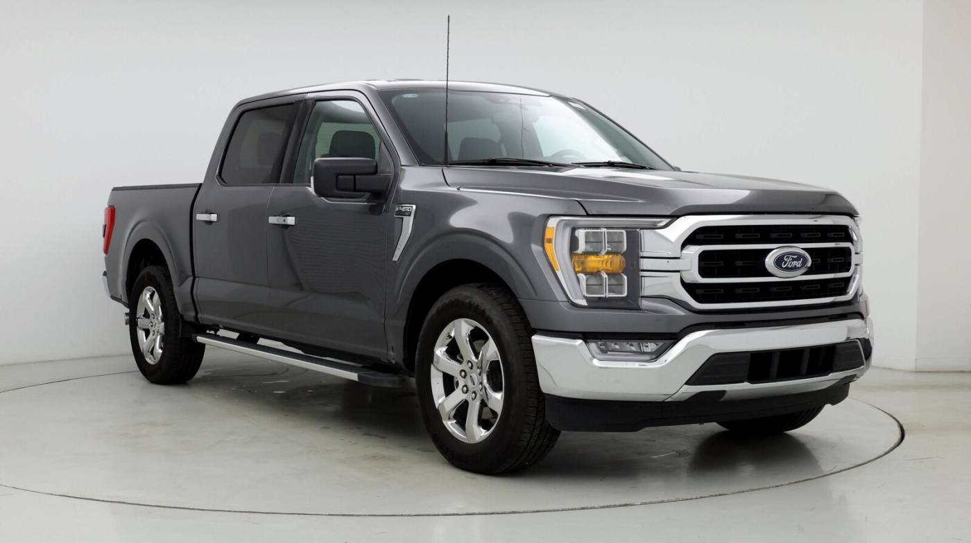 2023 Ford F-150 XLT — Pickup Truck — 12,399 mi — Lithia Springs, GA