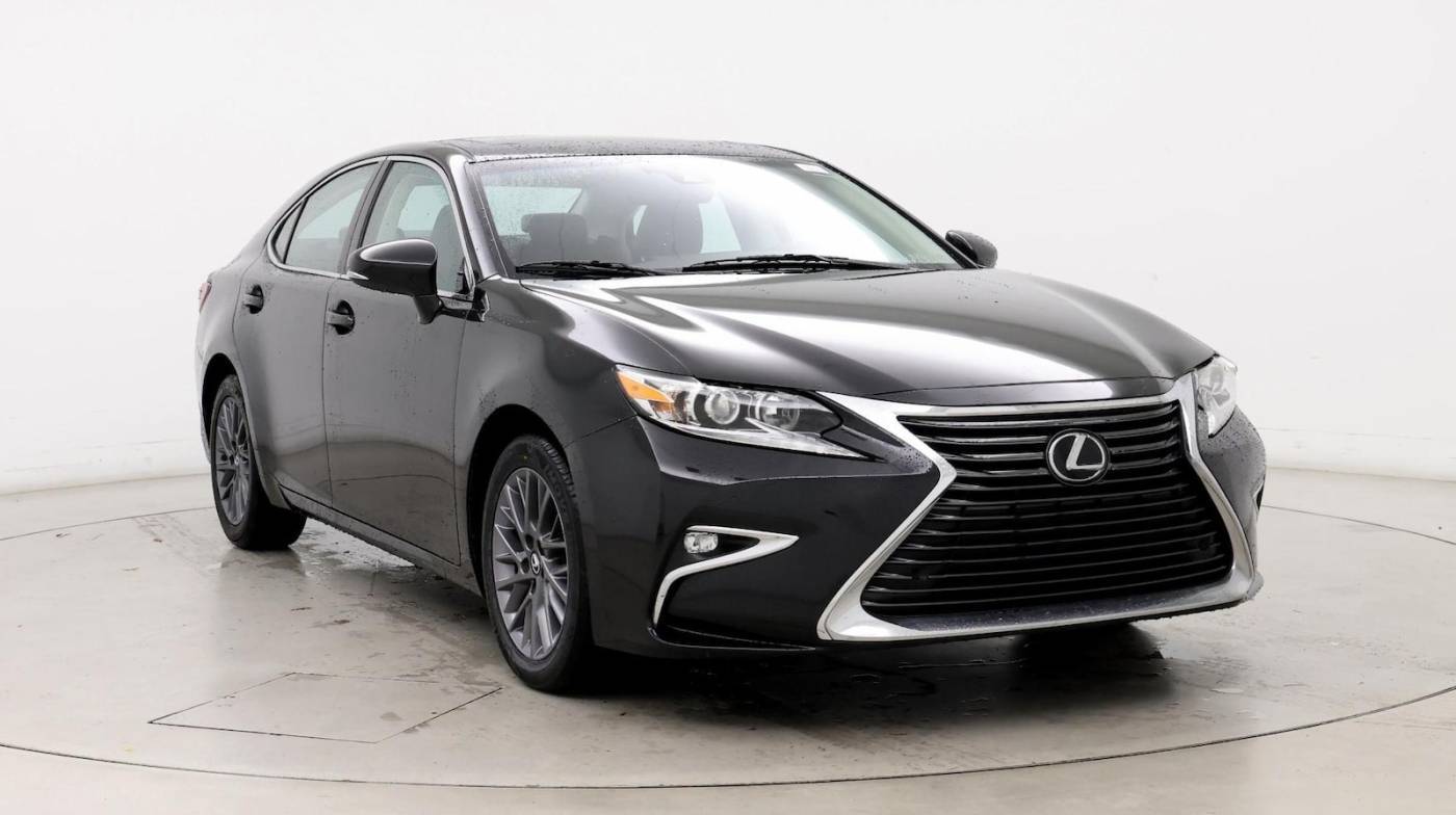 2018 Lexus ES ES 350 — Sedan — 47,191 mi — Lithia Springs, GA