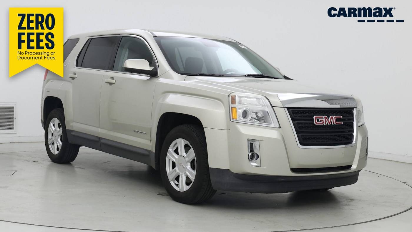 2015 GMC Terrain SLE-1