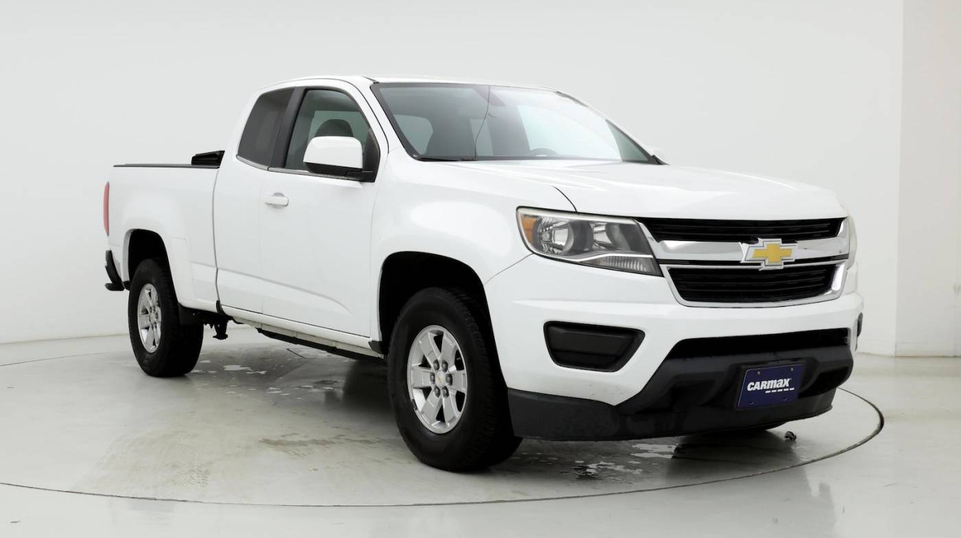 2016 Chevrolet Colorado WT — Pickup Truck — 102,349 mi — Lithia Springs, GA