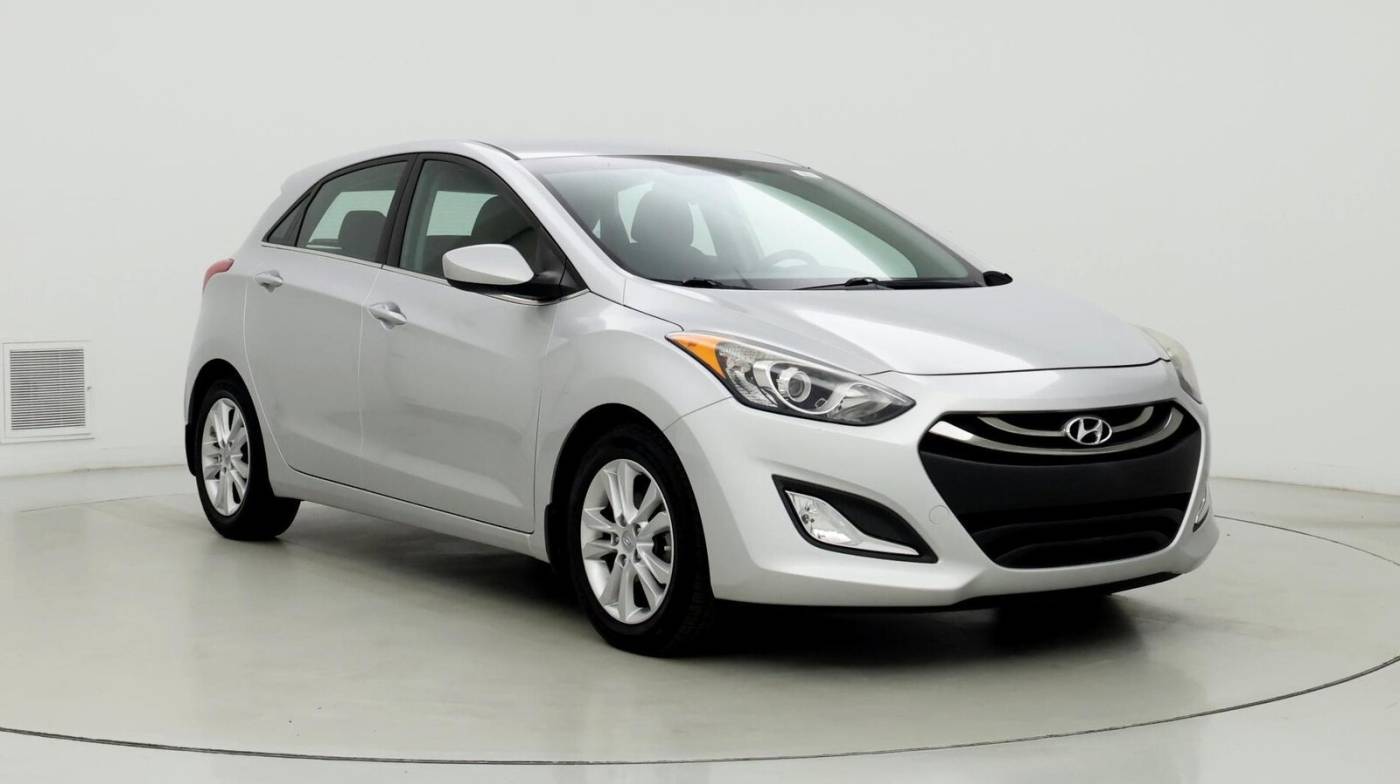 2013 Hyundai Elantra GT — Hatchback — 52,401 mi — Lithia Springs, GA