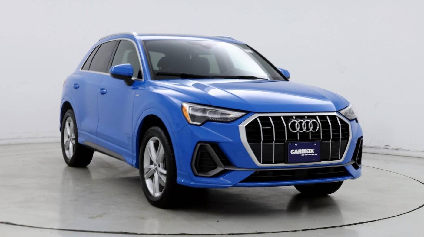 2020 Audi Q3 S line Premium — SUV — 50,884 mi — Lithia Springs, GA
