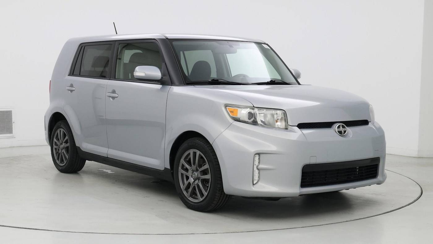 2013 Scion xB