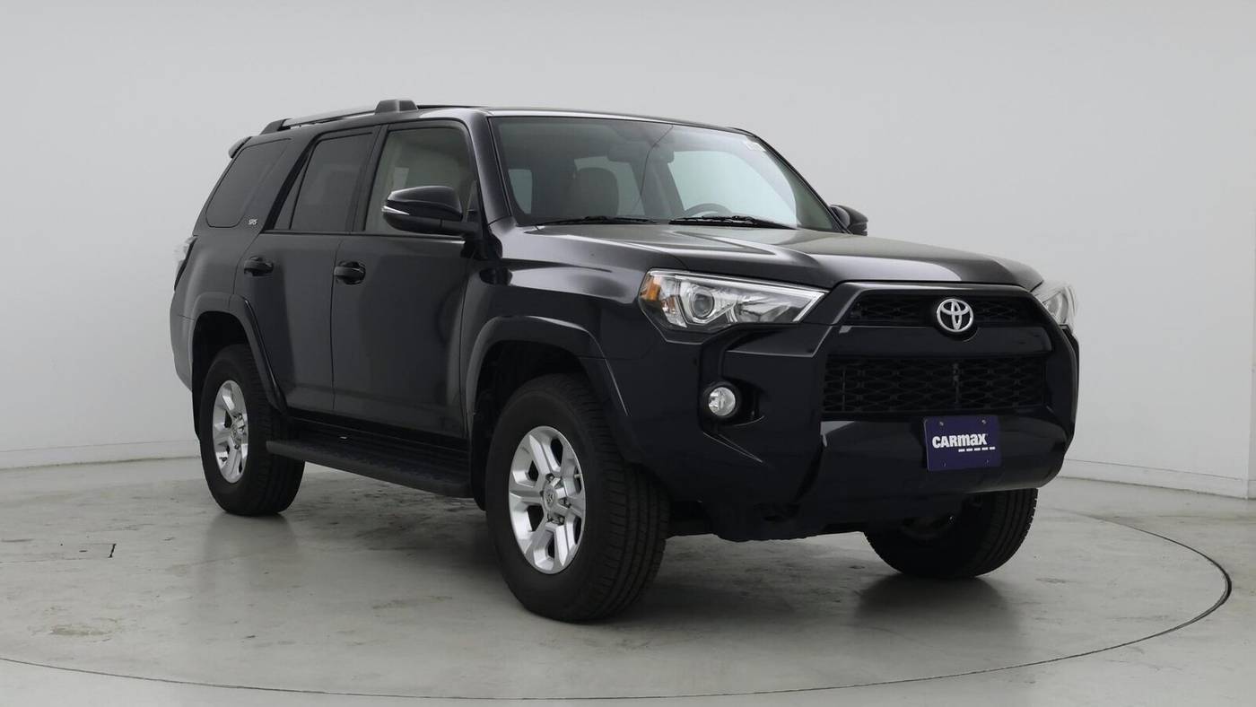 2019 Toyota 4Runner SR5 Premium — SUV — 80,918 mi — Lithia Springs, GA
